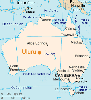 Uluru (Ayers Rock)