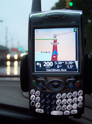 GPS