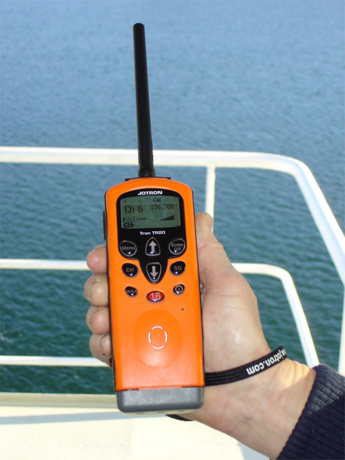 Talkie-walkie Talkie-walkie
