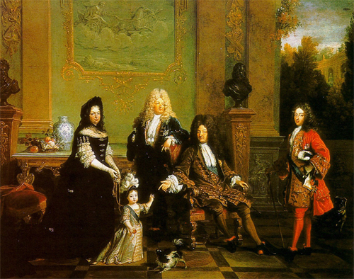 Louis XIV