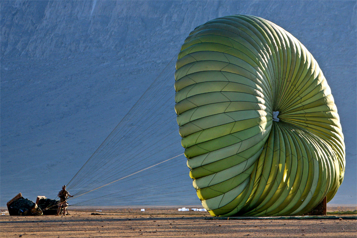 Parachute
