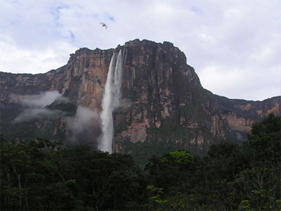 Salto Angel