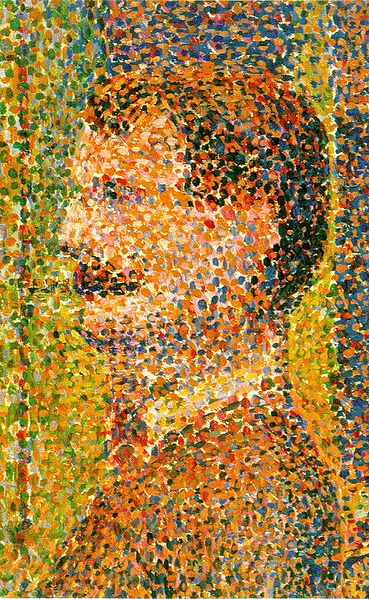 Georges Seurat - La Parade