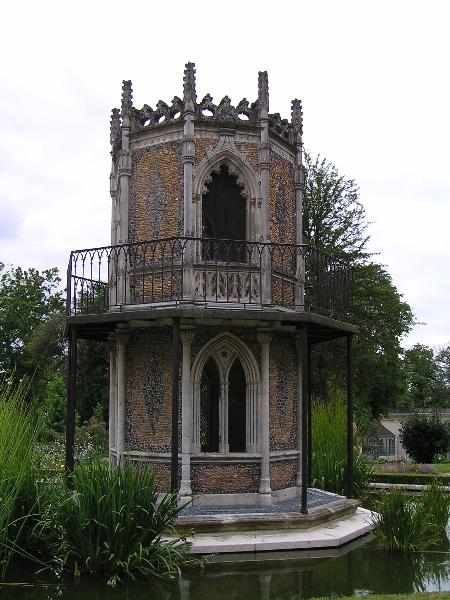 Fabrique de jardin