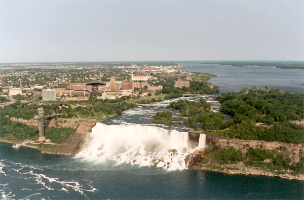 Chutes du Niagara